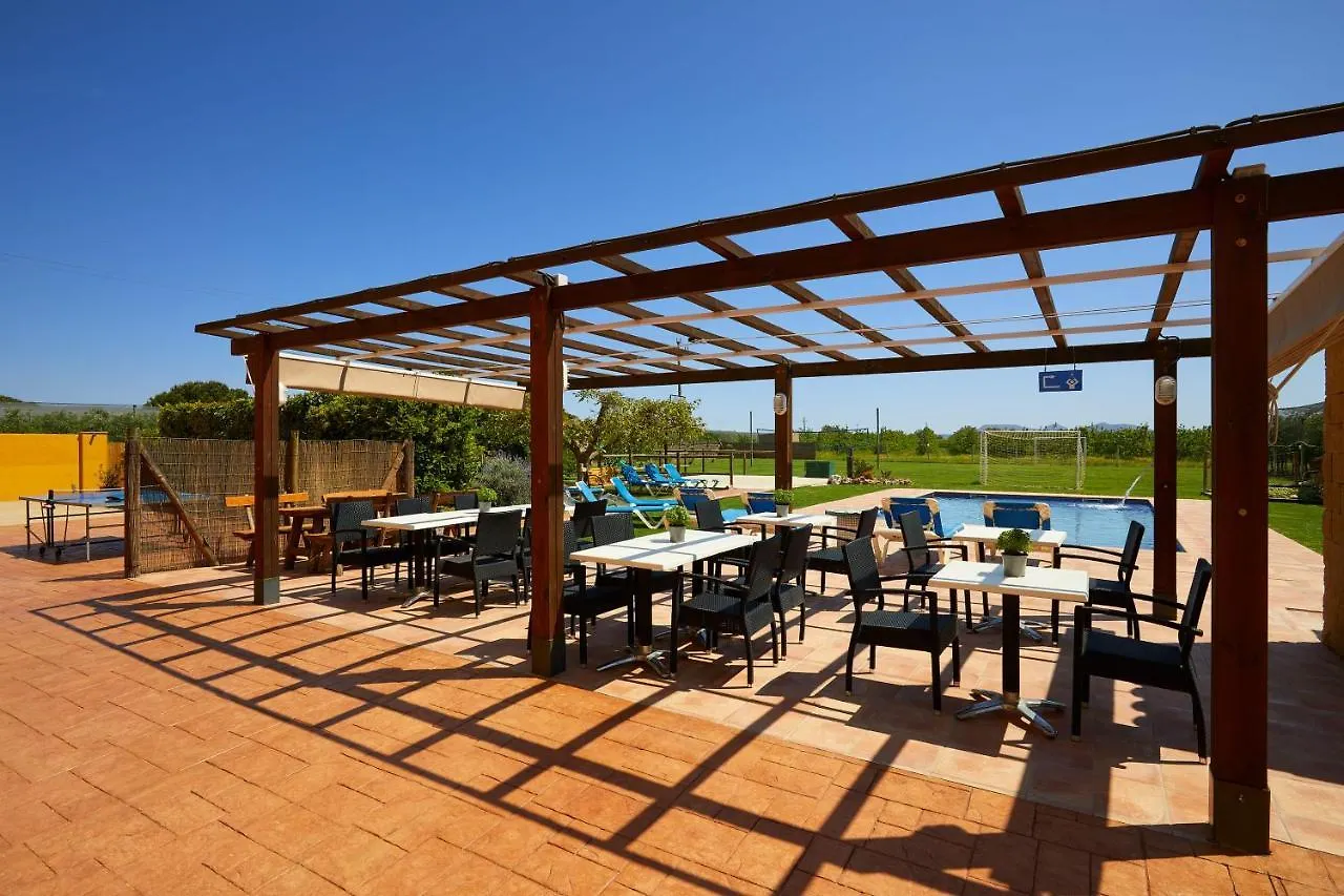 Mas Ribas Turismo Rural L'Armentera Ισπανία