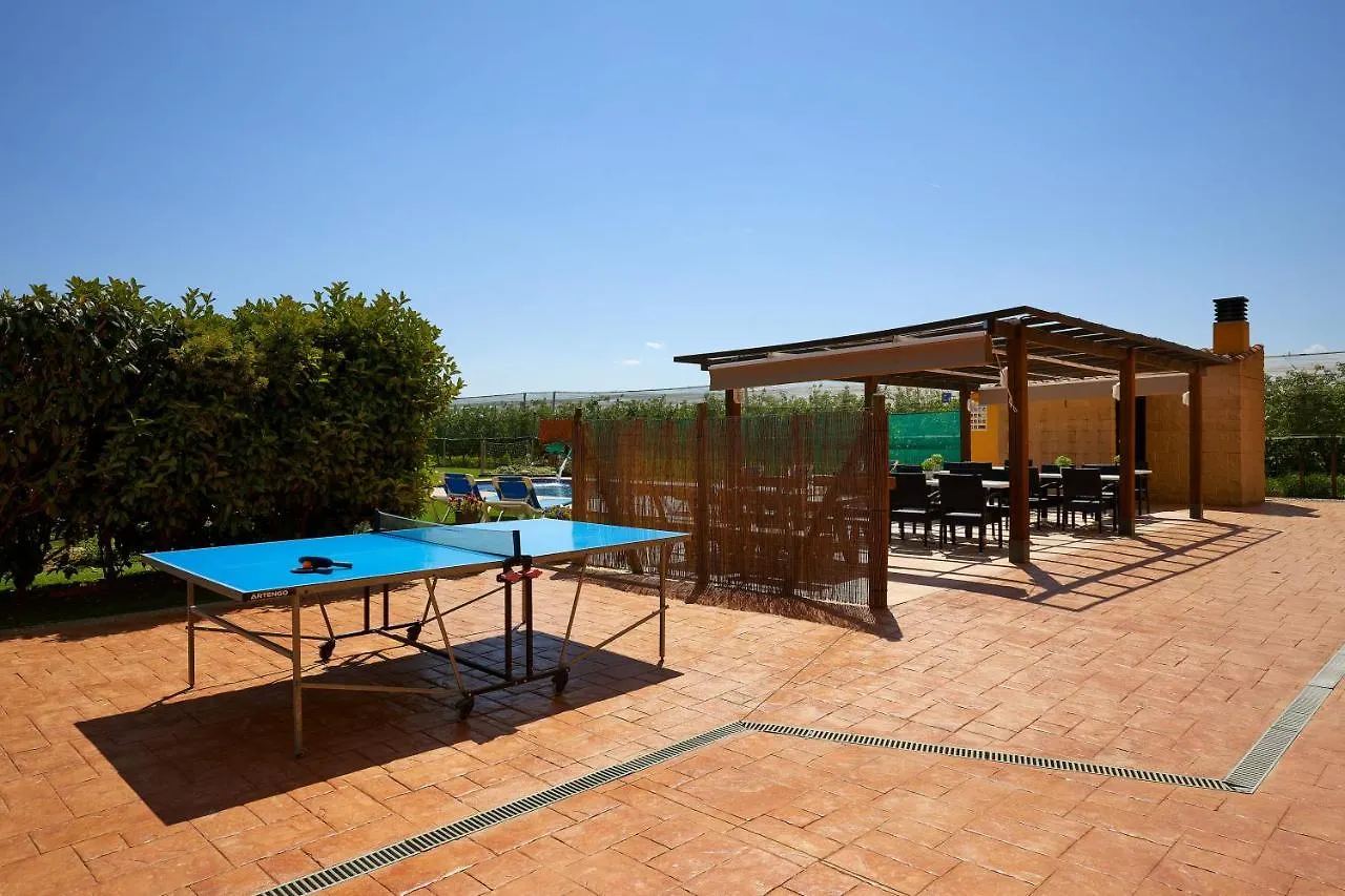 Mas Ribas Turismo Rural L'Armentera 0*,  Ισπανία