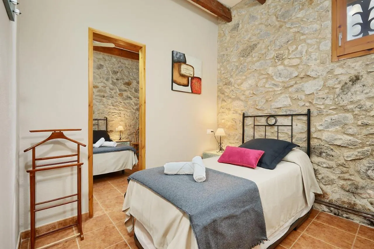 Mas Ribas Turismo Rural L'Armentera Πανσιόν