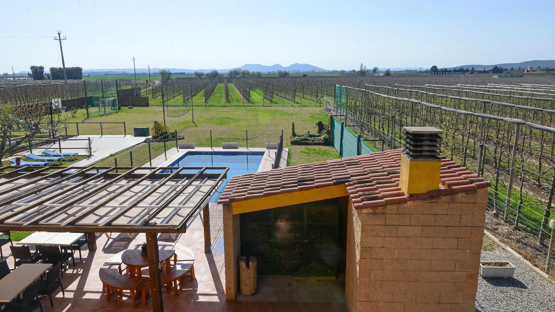 Mas Ribas Turismo Rural L'Armentera 0*,  스페인