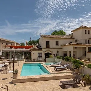 Hospederia Del Monasterio Hotel Osuna
