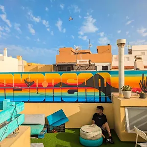 Daydream Medano Coliving Hostel El Médano