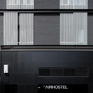  Vandrarhem Airhostel Barcelona Airport 24h
