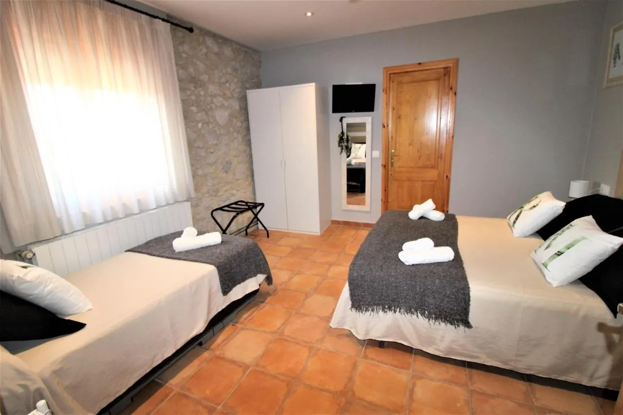 Mas Ribas Turismo Rural L'Armentera Spanje